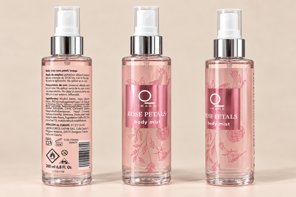 IMAQE ROSE PETALS – Body Mist