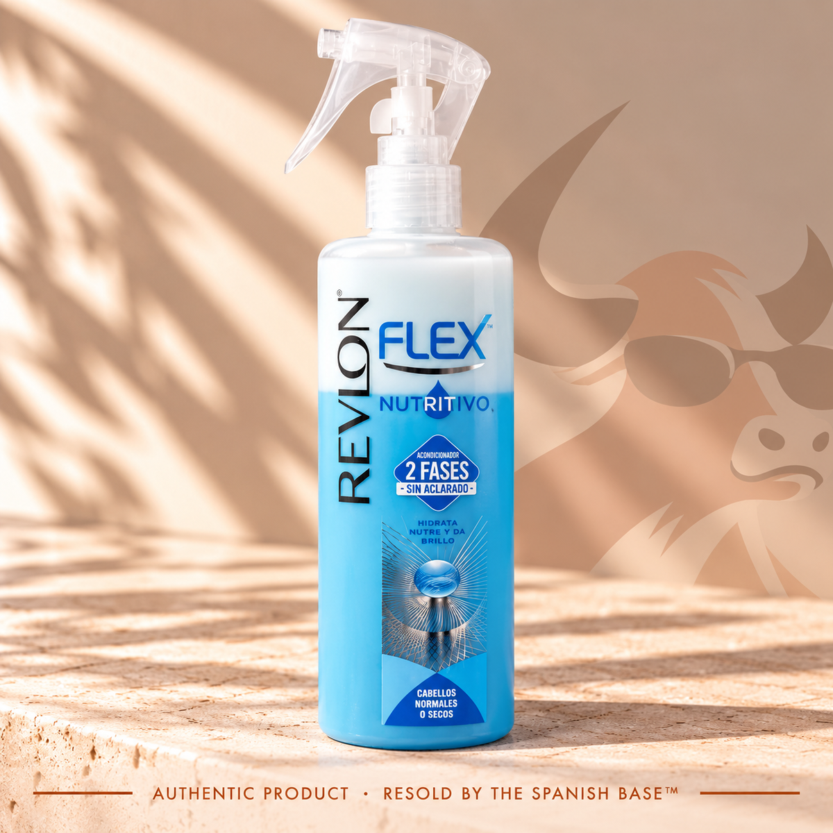 Revlon Flex Nutritivo 2-Phasen Leave-in Conditioner – 400 ml