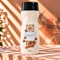Deliplus Gel de Baño Exfoliante Té Chai – 500 ml