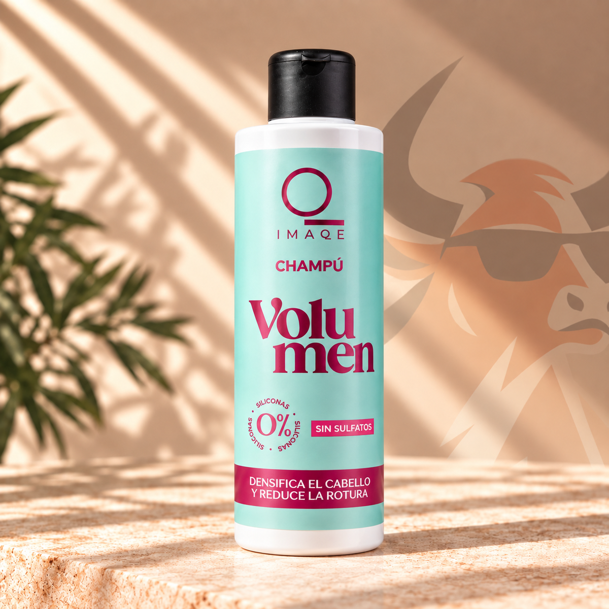 IMAQE Volumen Shampoo – 380 ml