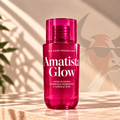 Deliplus Amatista Glow – Hair & Body Fragrance Mist 250 ml