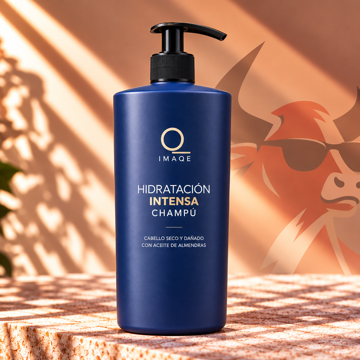 IMAQE Hidratación Intensa Professional Shampoo – 750 ml