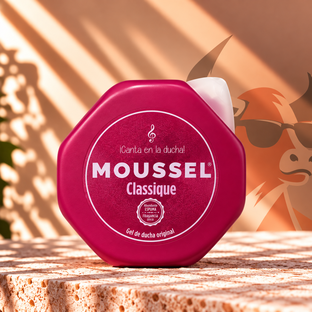 Moussel Classique Original – Gel de Ducha 650 ml